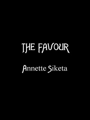 cover image of The Favour